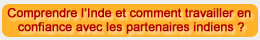 Formation Interculturelle Inde
